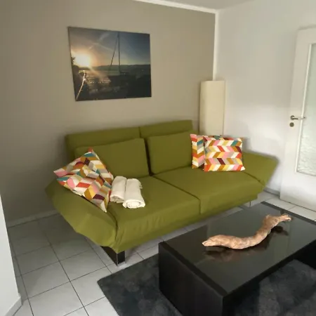 Bernhardt Apartment