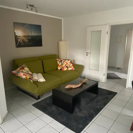 Bernhardt Apartment