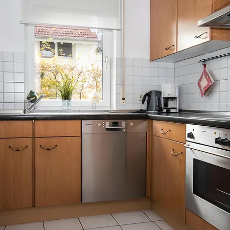 Apartment Bernhardt *