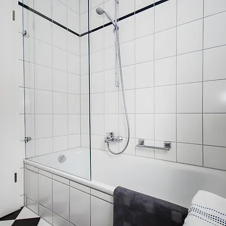 Bernhardt Apartment