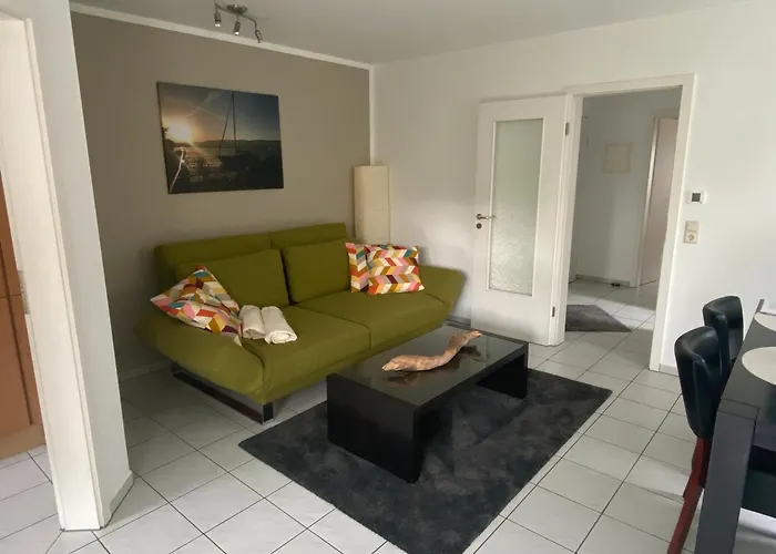 Bernhardt Appartement