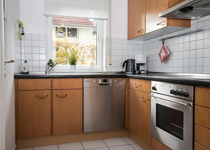 Appartement Bernhardt *