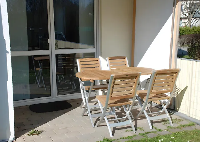 Appartement Bernhardt Lindau (Bodensee)